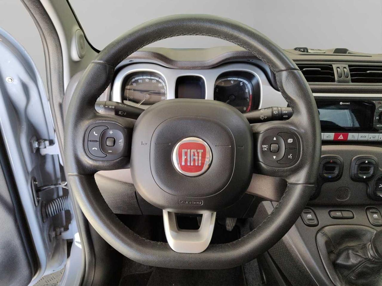 Fiat Fiat Panda usata, con 4x Airbag (fontali + laterali)