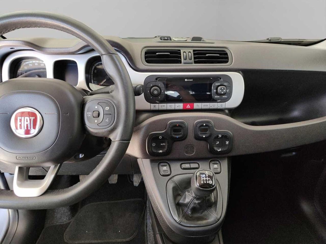 Fiat Fiat Panda usata, con 5 porte