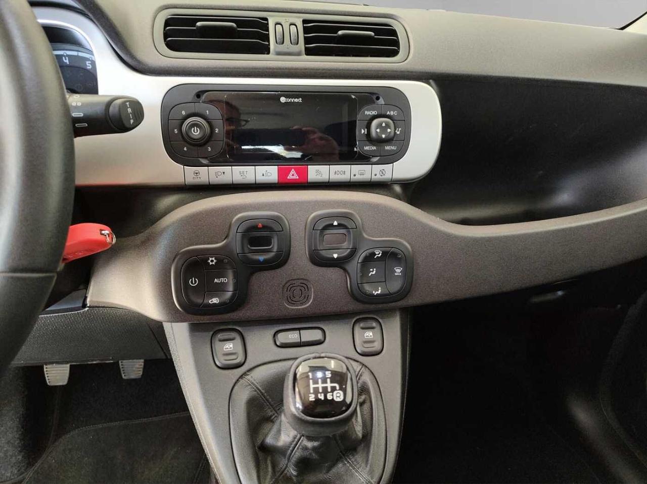 Fiat Fiat Panda usata, con 5500