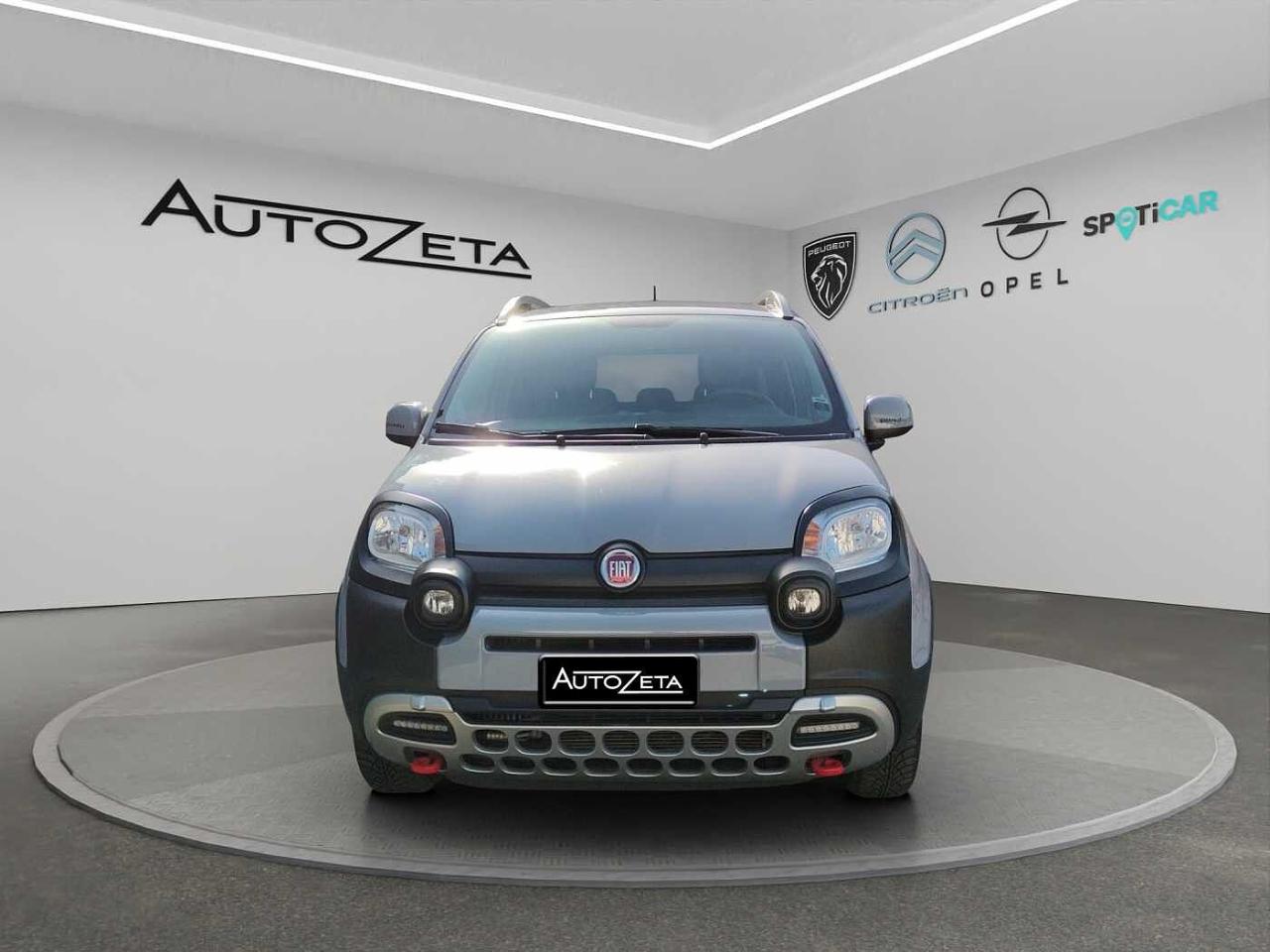 Fiat Fiat Panda usata, con android auto & apple carplay