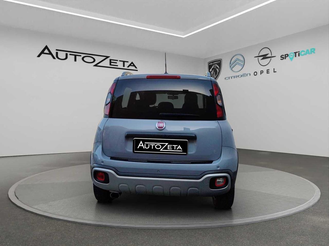 Fiat Fiat Panda usata, con bluetooth