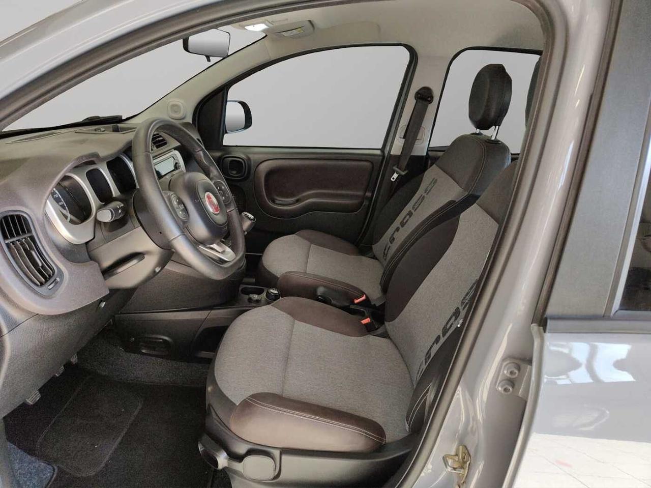 Fiat Fiat Panda usata, con chiusura centralizzata