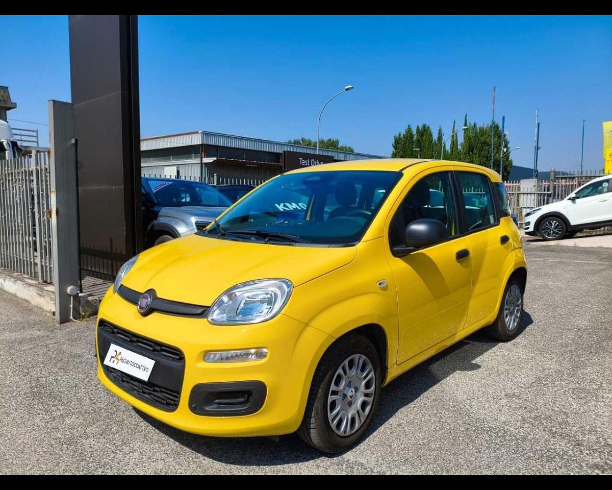 Fiat Fiat Panda PANDA 1.0 firefly hybrid s&s 70cv