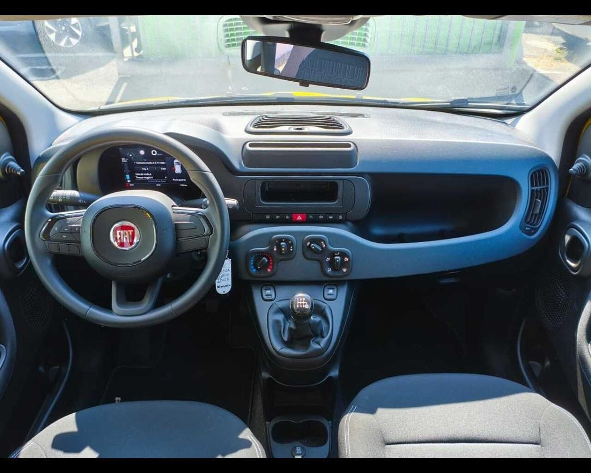 Fiat Fiat Panda usata, con 4x Airbag (fontali + laterali)