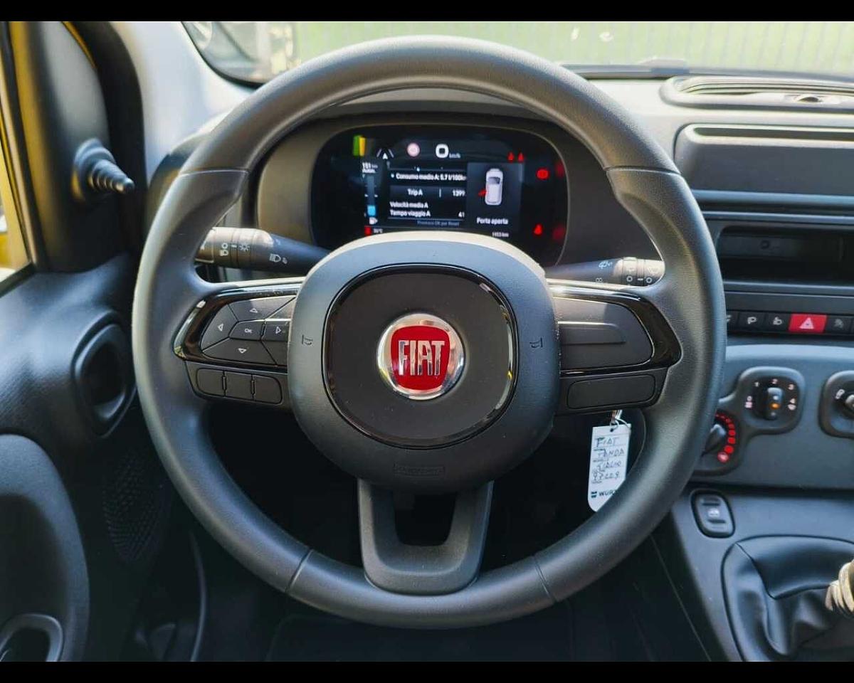 Fiat Fiat Panda usata, con 6 marce