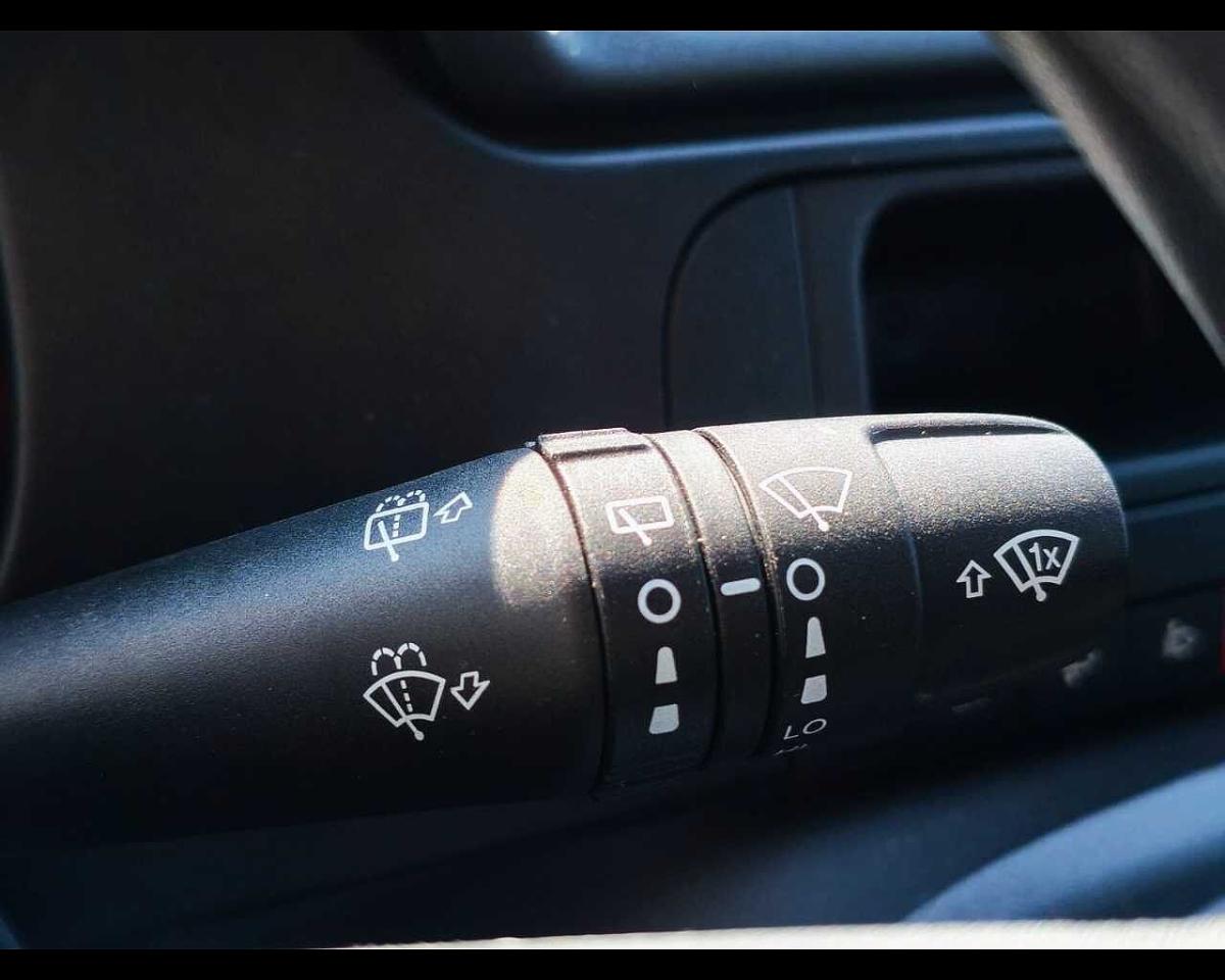 Fiat Fiat Panda usata, con assistente alle frenate di emergenza