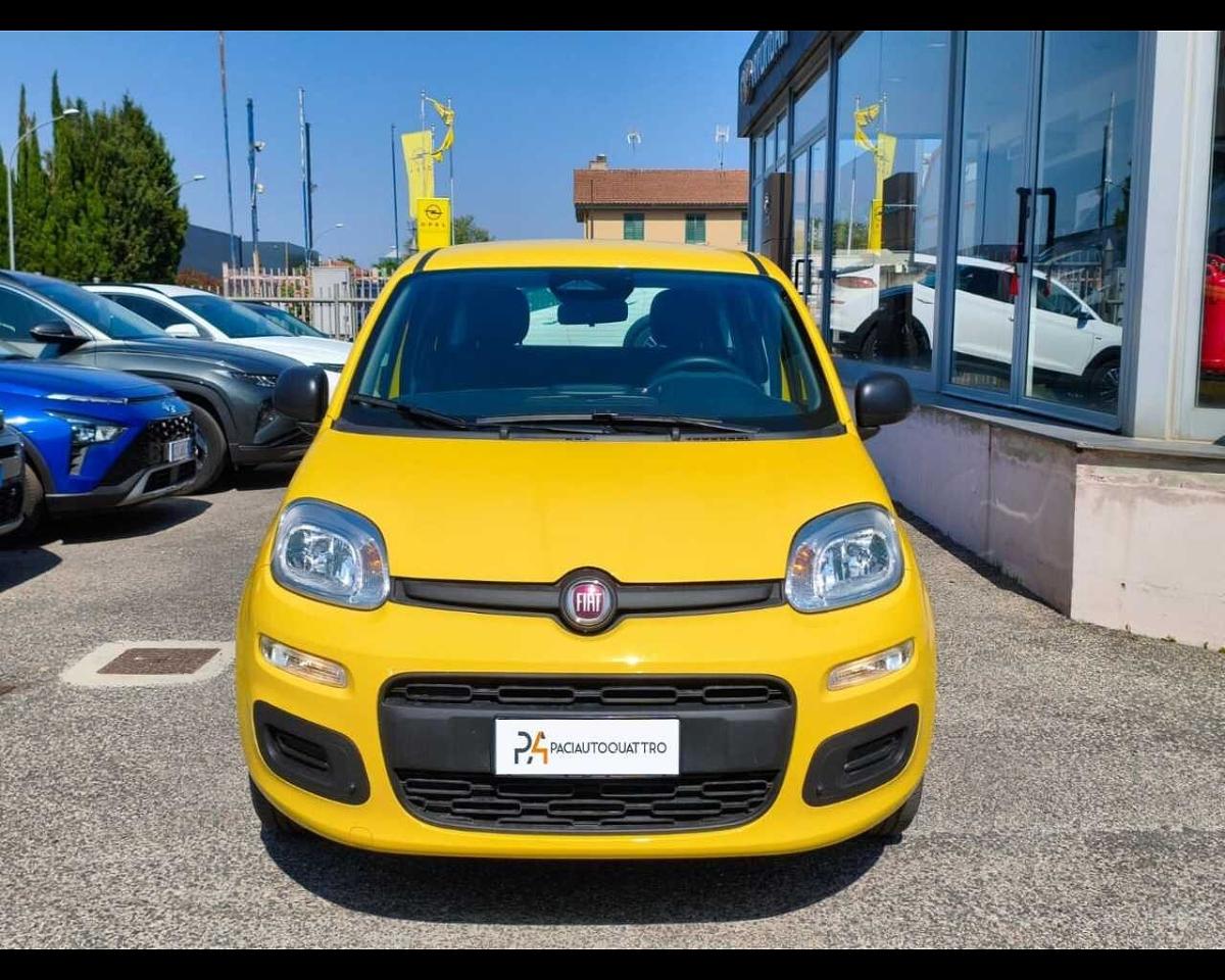 Fiat Fiat Panda usata, con attention assist