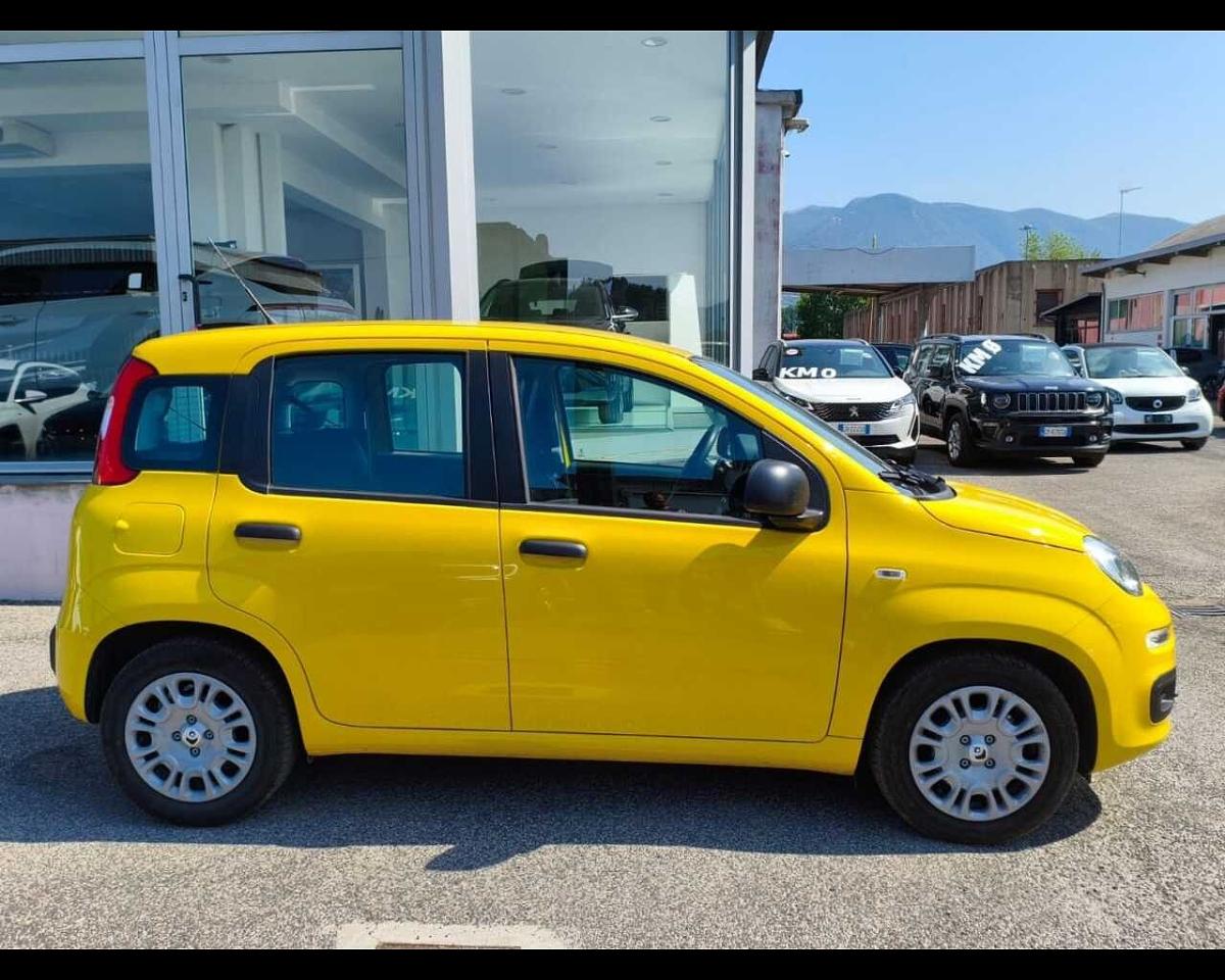 Fiat Fiat Panda usata, con clima automatico