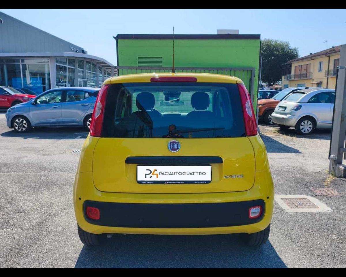 Fiat Fiat Panda usata, con cruise control