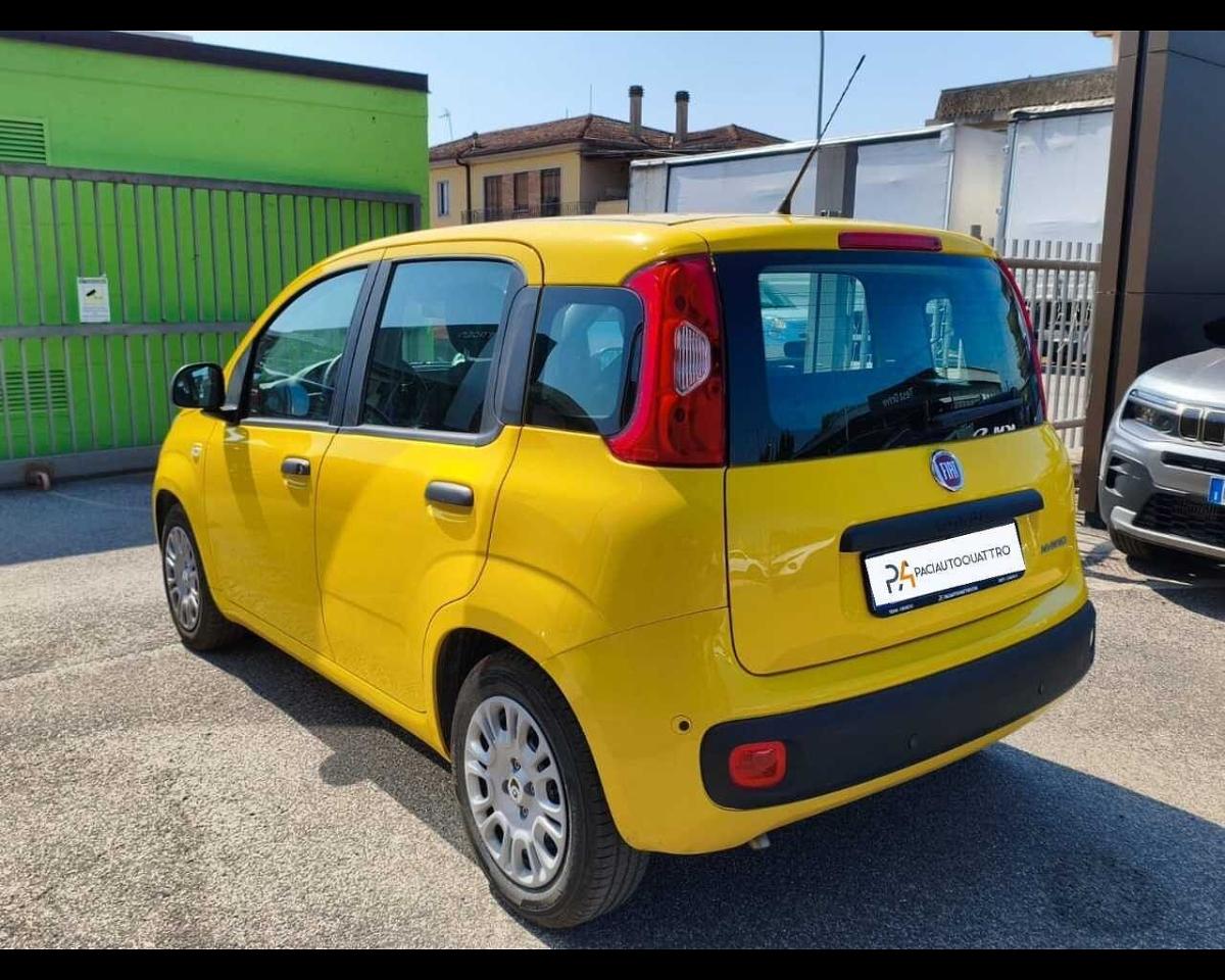 Fiat Fiat Panda usata, con esp