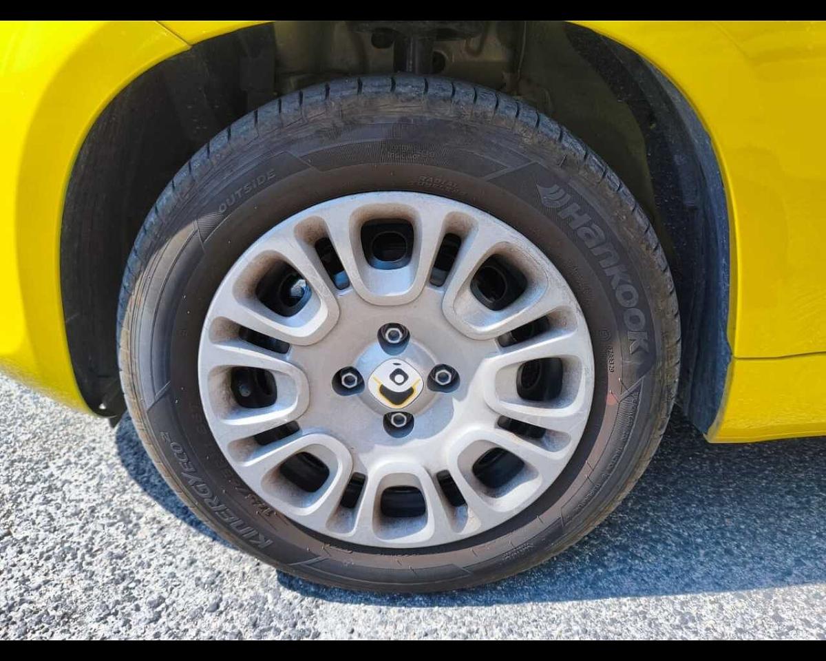 Fiat Fiat Panda usata, con hill holder