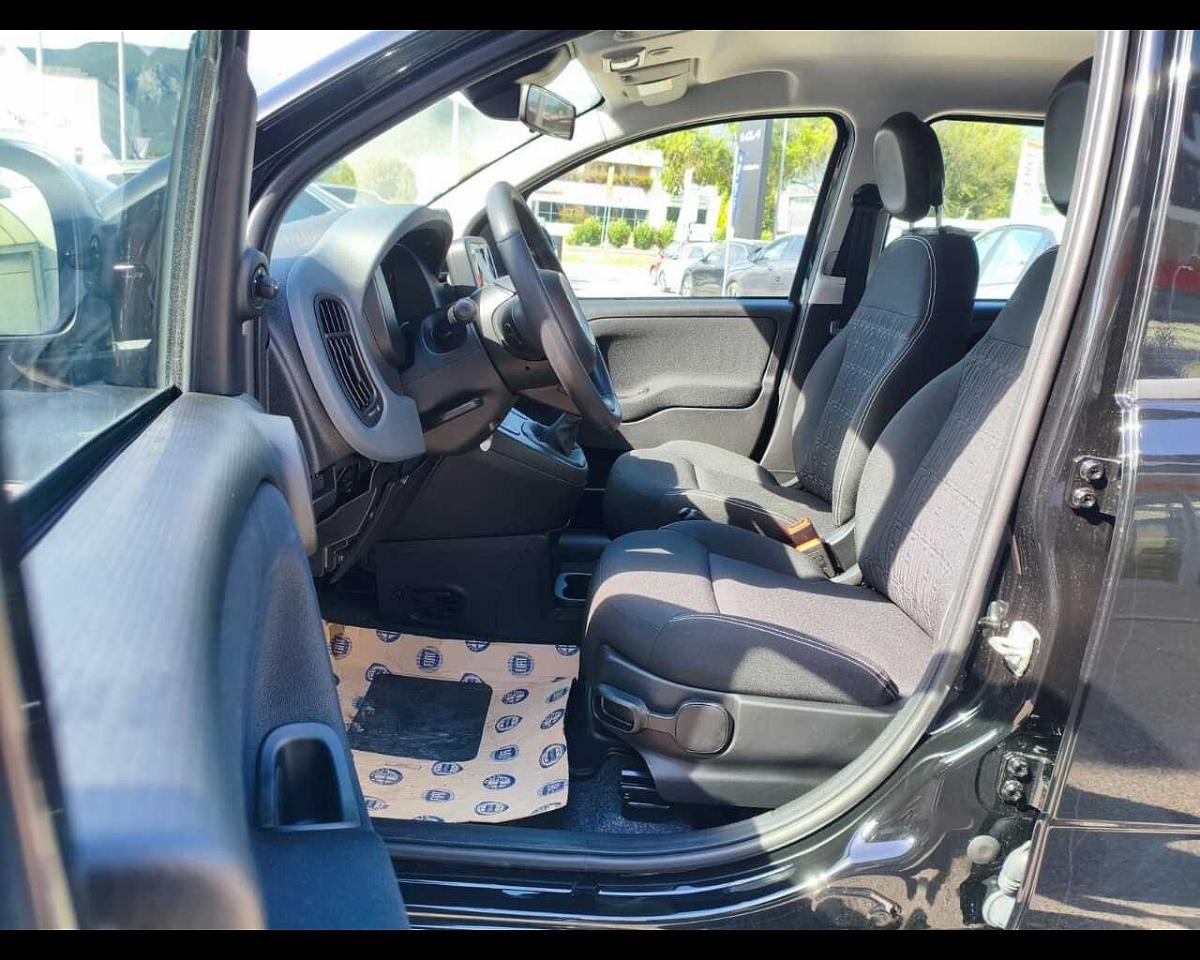 Fiat Fiat Panda usata, con 5 sedili