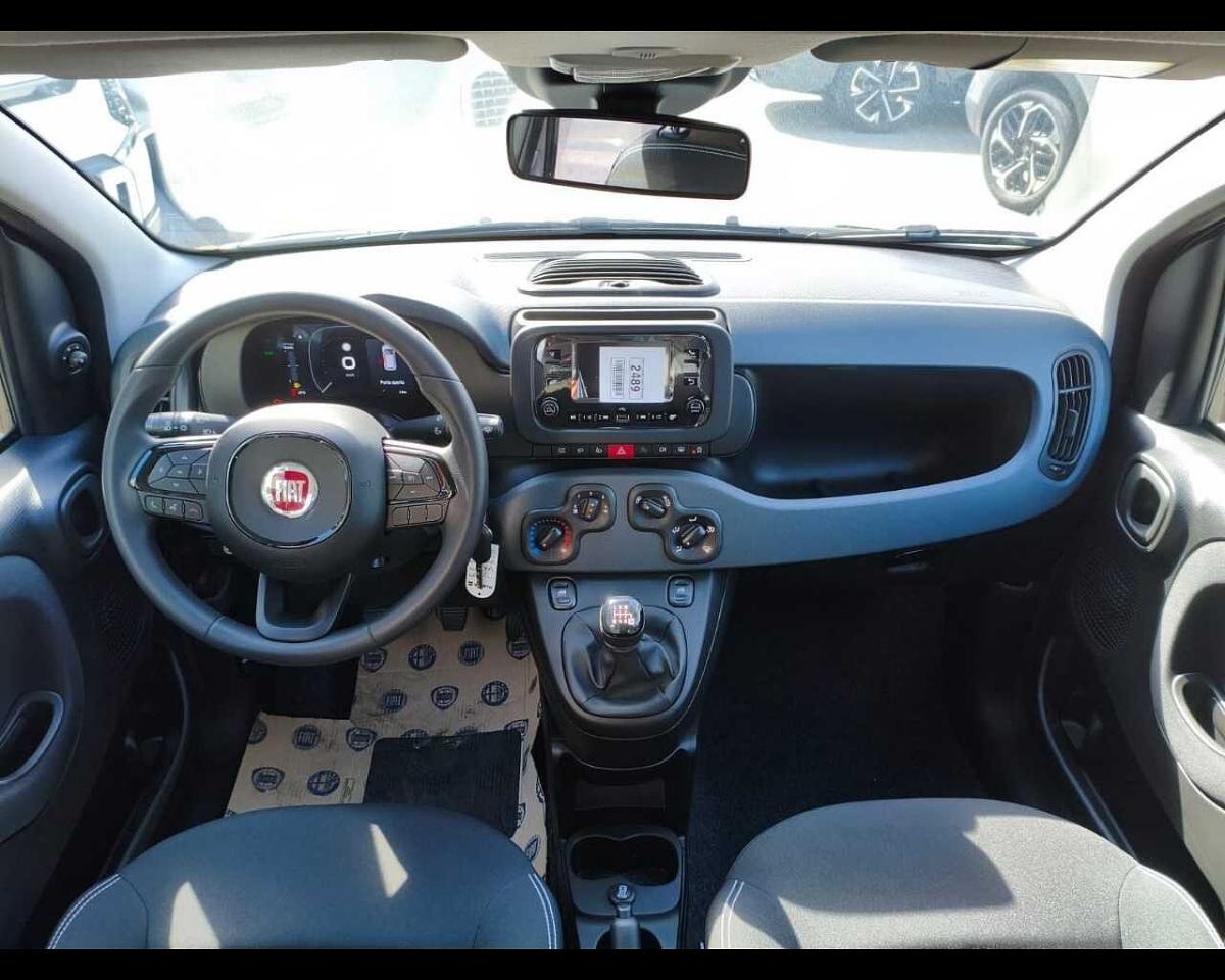 Fiat Fiat Panda usata, con 6x Airbag (fontali + laterali + testa)
