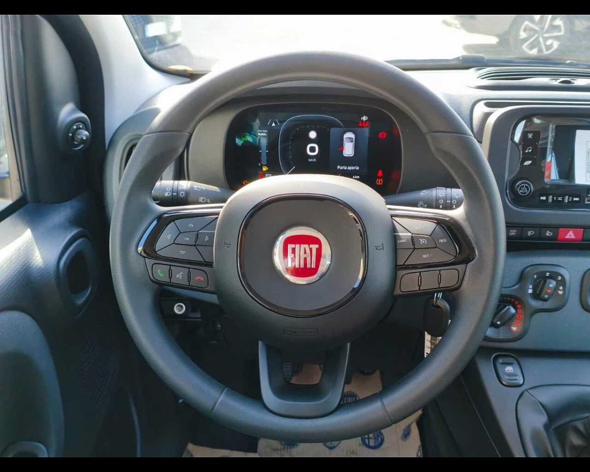 Fiat Fiat Panda usata, con abs