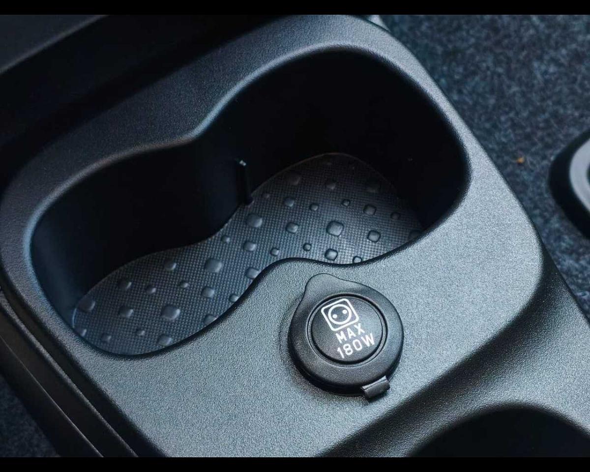 Fiat Fiat Panda usata, con assistente alle frenate di emergenza