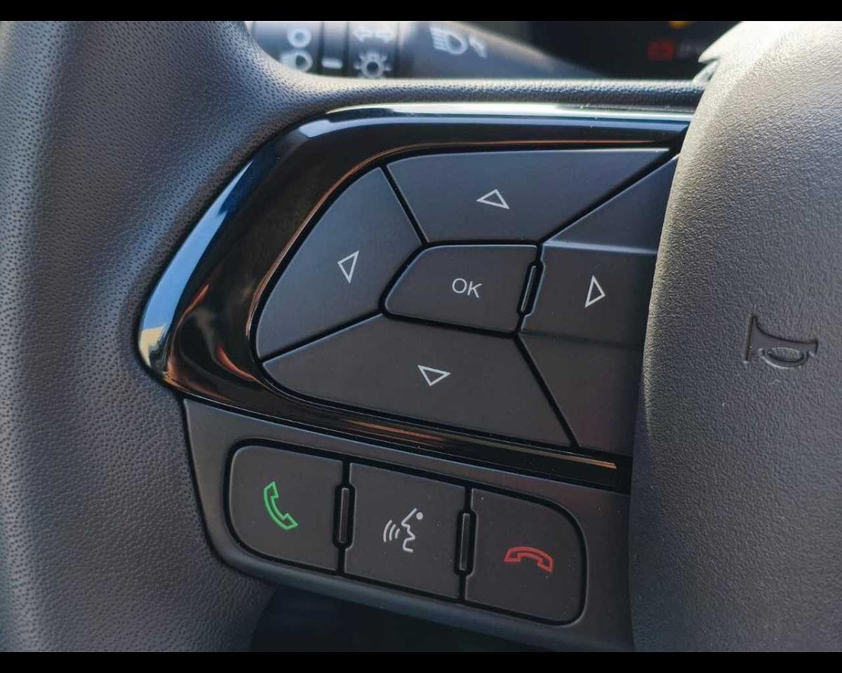 Fiat Fiat Panda usata, con assistenza alla frenata