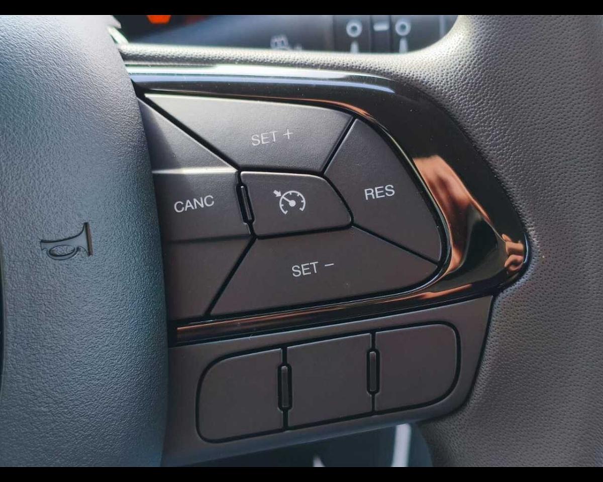 Fiat Fiat Panda usata, con attention assist