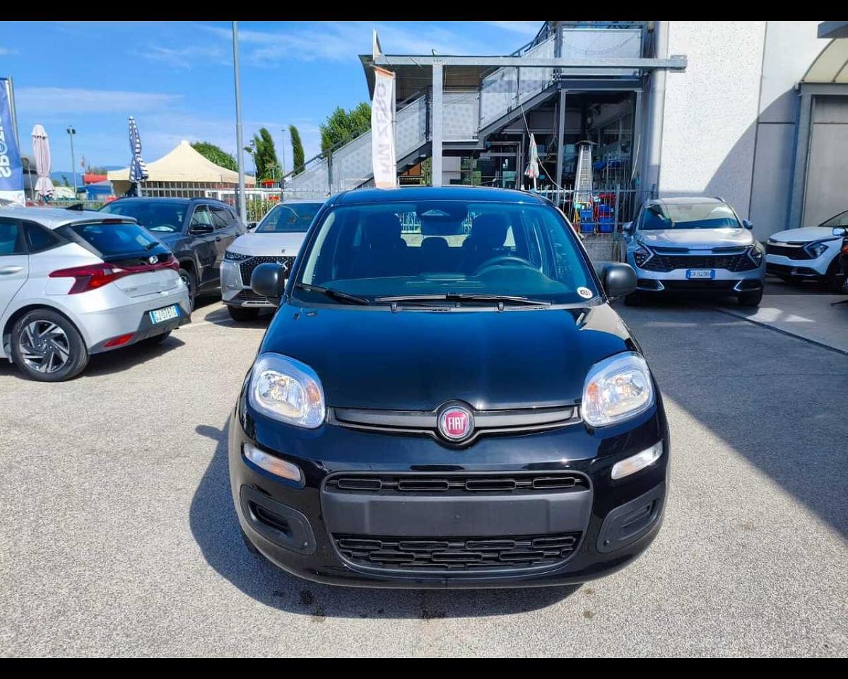 Fiat Fiat Panda usata, con chiusura centralizzata