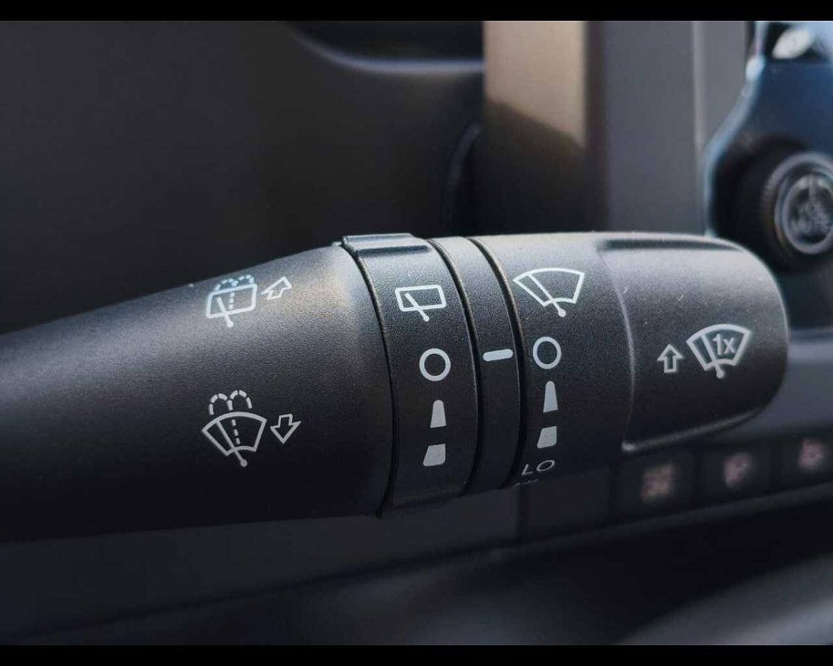 Fiat Fiat Panda usata, con clima automatico
