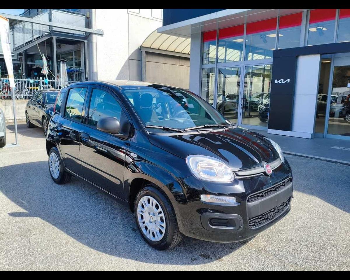 Fiat Fiat Panda usata, con cruise control