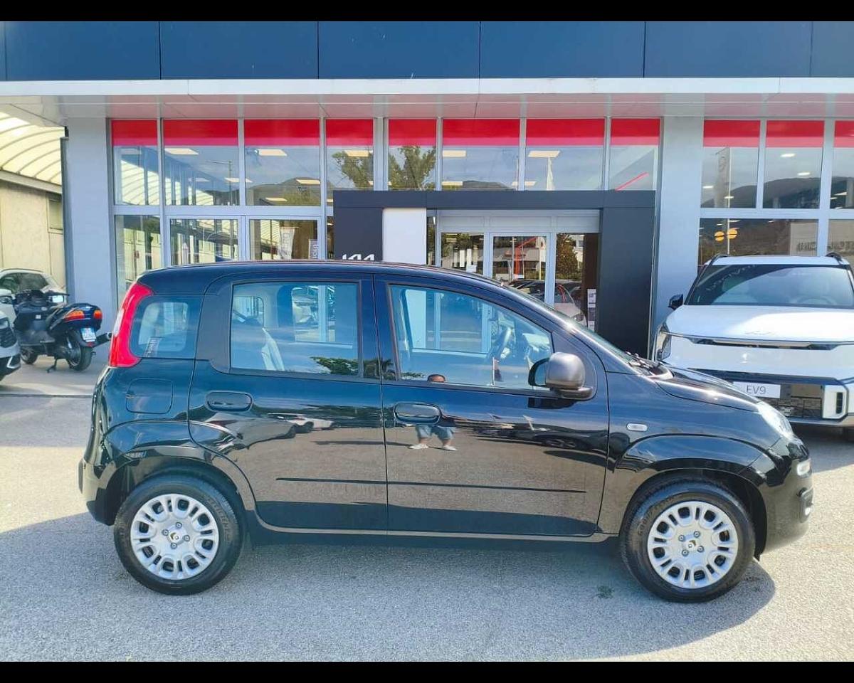 Fiat Fiat Panda usata, con esp