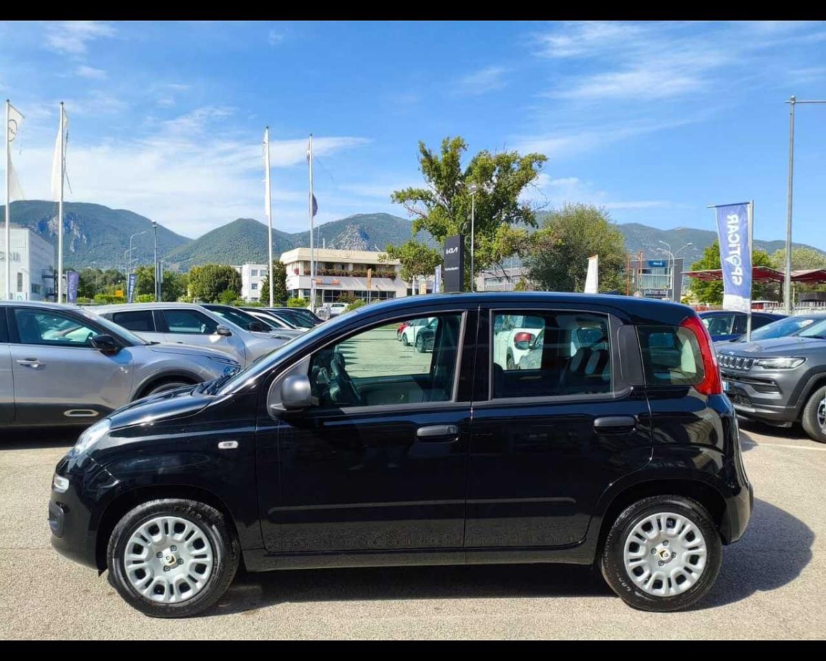 Fiat Fiat Panda usata, con isofix