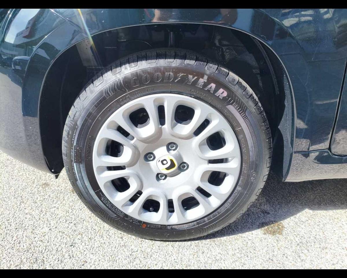 Fiat Fiat Panda usata, con radio mp3