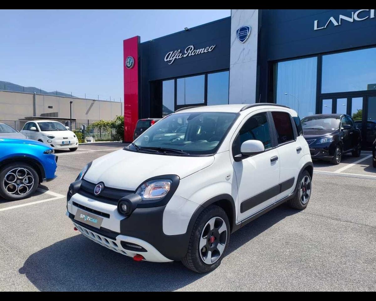Fiat Fiat Panda PANDA 1.0 firefly hybrid cross s&s 70cv 5p.ti