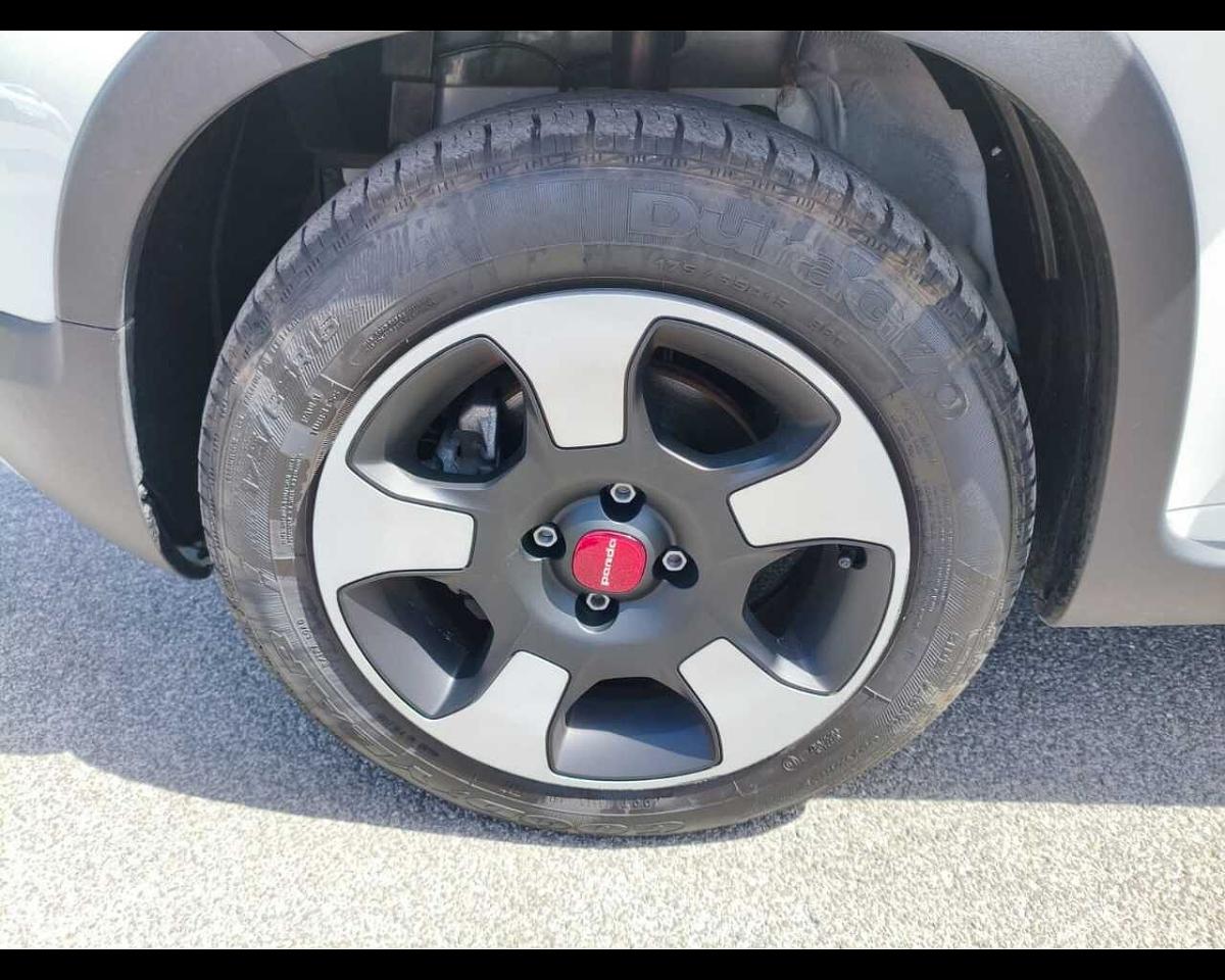 Fiat Fiat Panda usata, con 5 porte