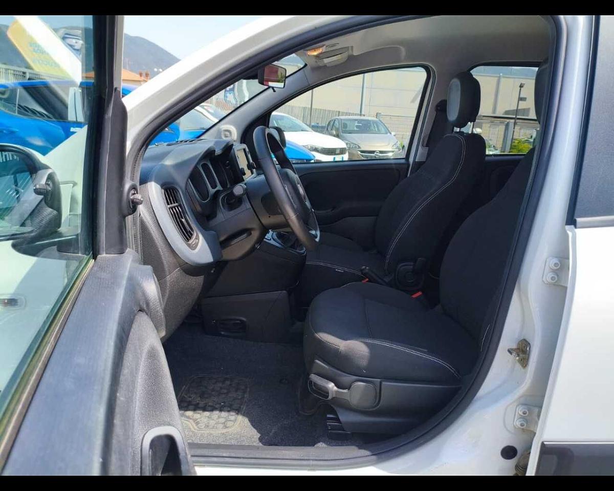 Fiat Fiat Panda usata, con 5 sedili