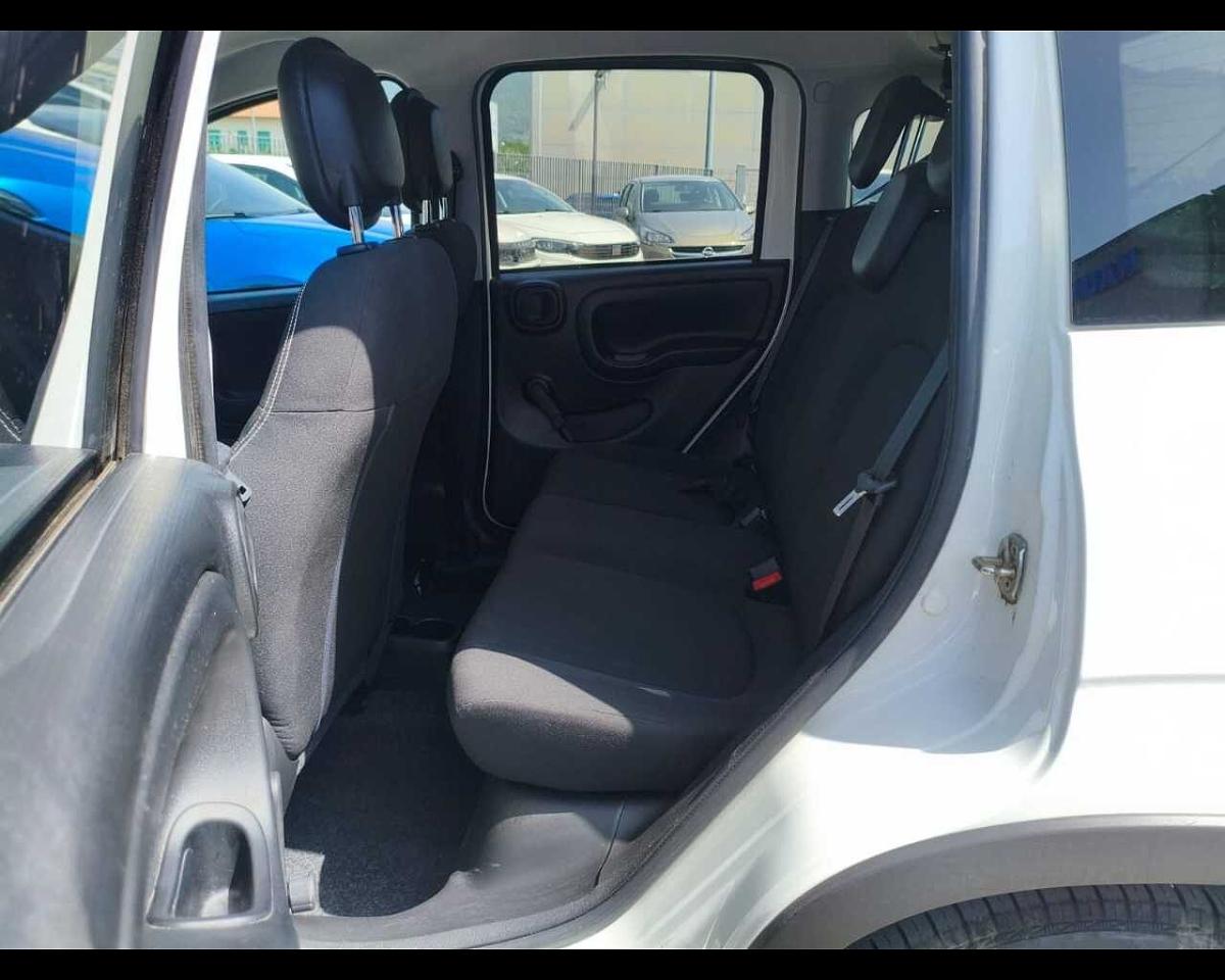Fiat Fiat Panda usata, con 6 marce