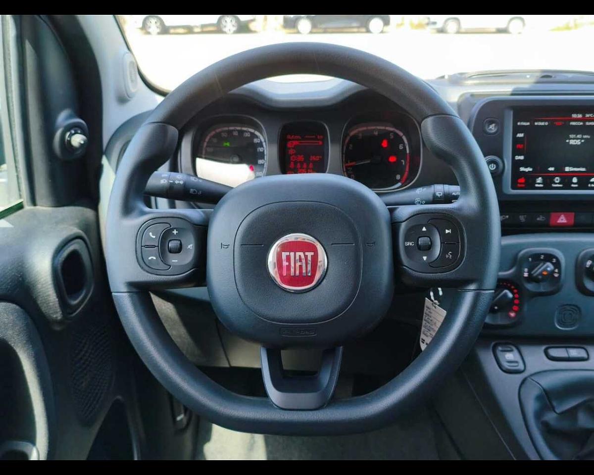 Fiat Fiat Panda usata, con abs