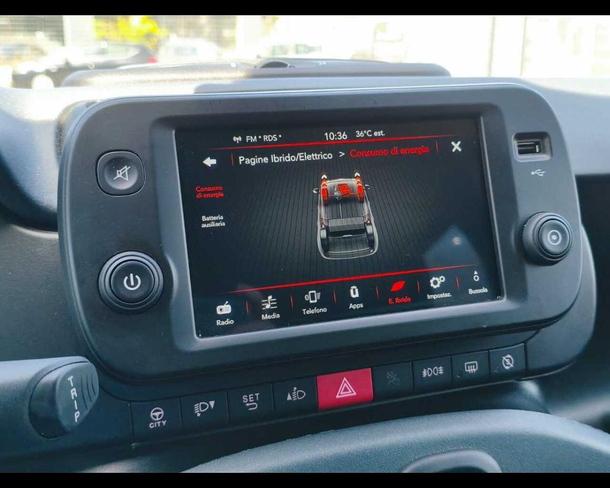 Fiat Fiat Panda usata, con android auto & apple carplay