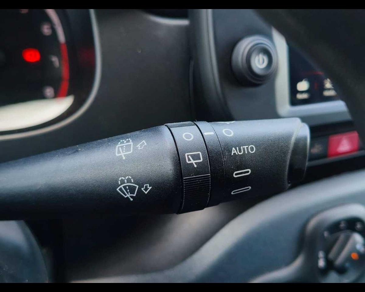 Fiat Fiat Panda usata, con chiusura centralizzata