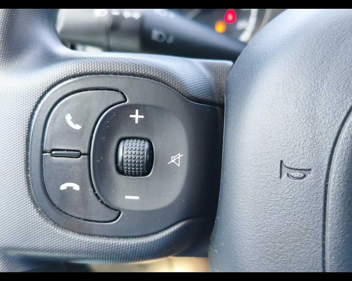 Fiat Fiat Panda usata, con clima automatico