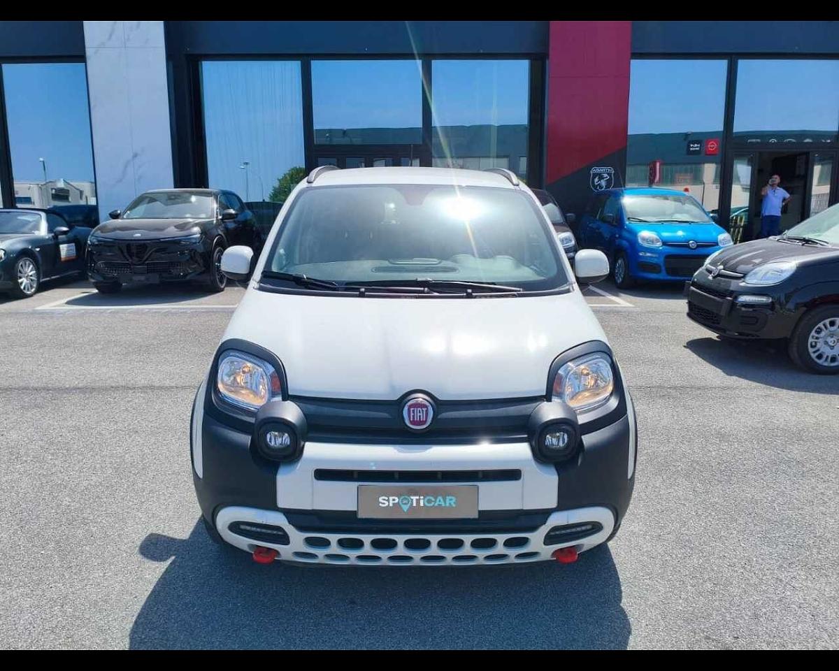 Fiat Fiat Panda usata, con computer di bordo