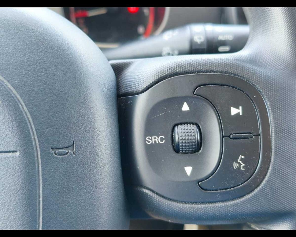 Fiat Fiat Panda usata, con controllo/comando vocale