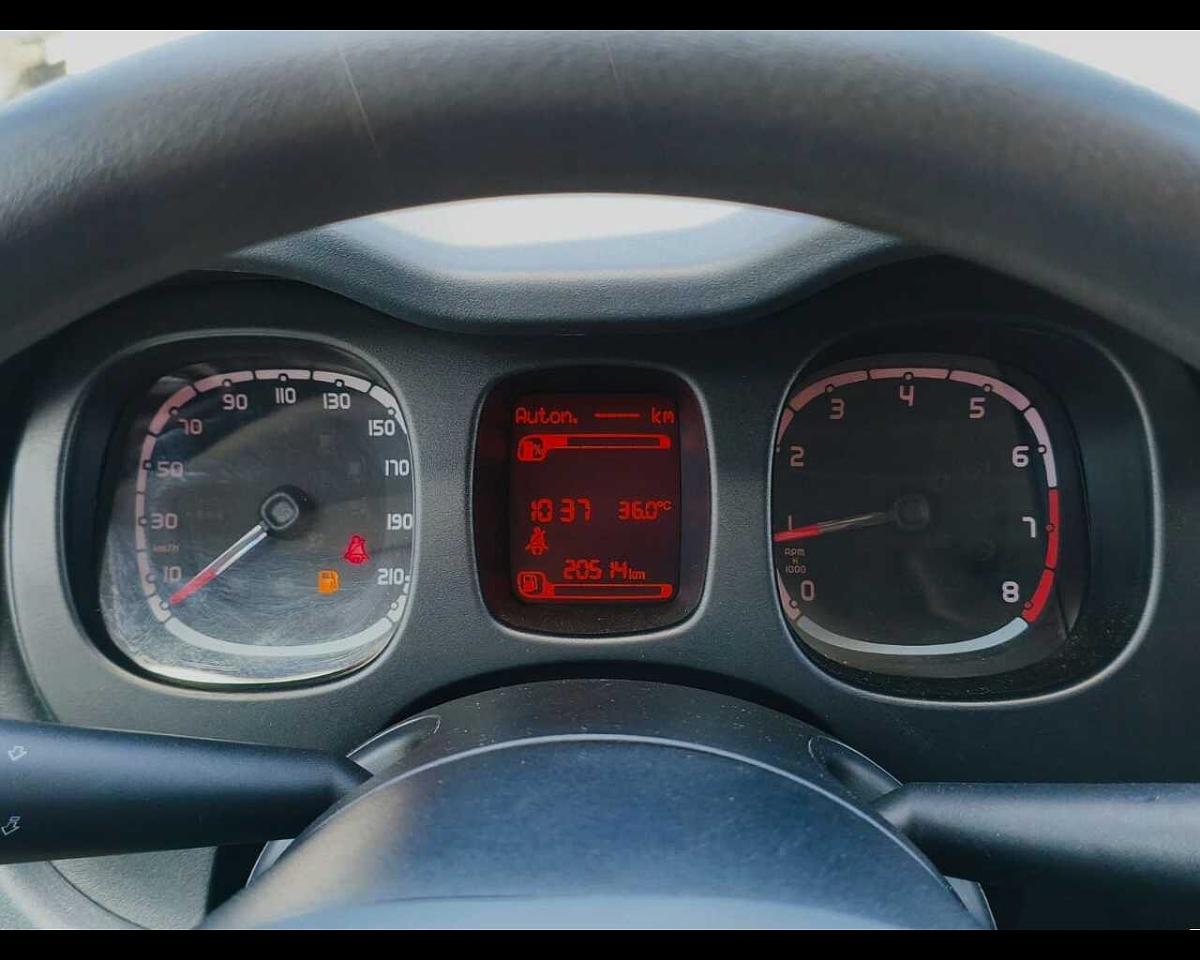 Fiat Fiat Panda usata, con cruise control