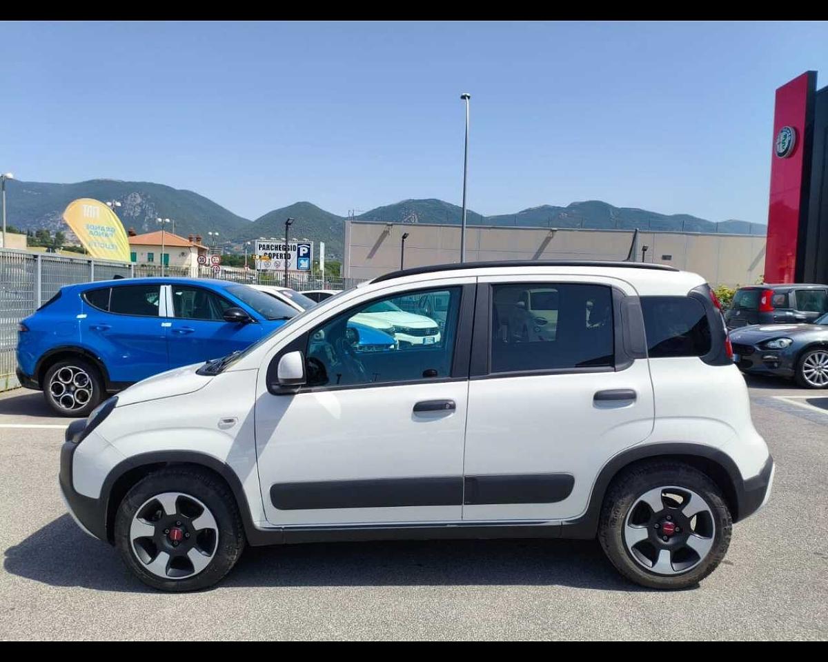 Fiat Fiat Panda usata, con isofix