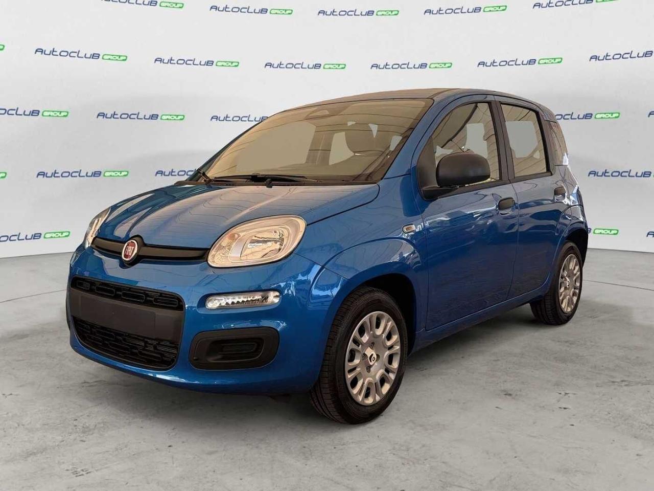 Fiat Fiat Panda PANDA 1.0 firefly hybrid s&s 70cv 5p.ti