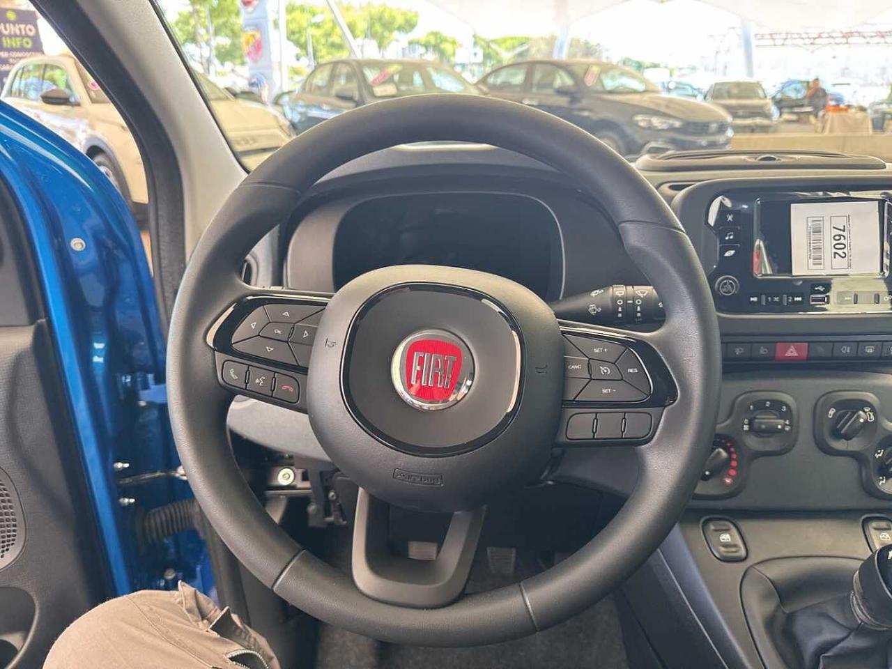 Fiat Fiat Panda usata, con 4x Airbag (fontali + laterali)