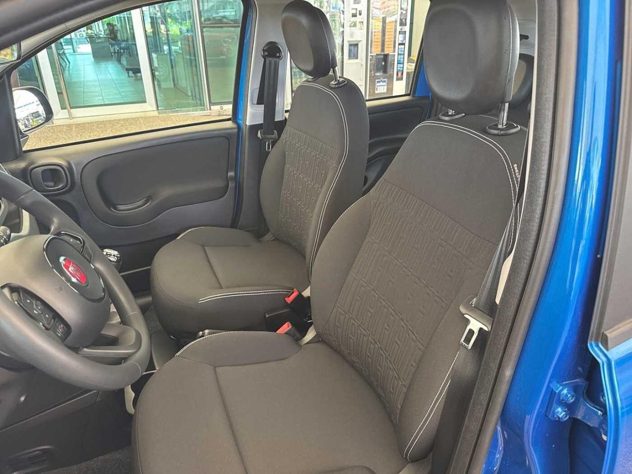 Fiat Fiat Panda usata, con 5 sedili