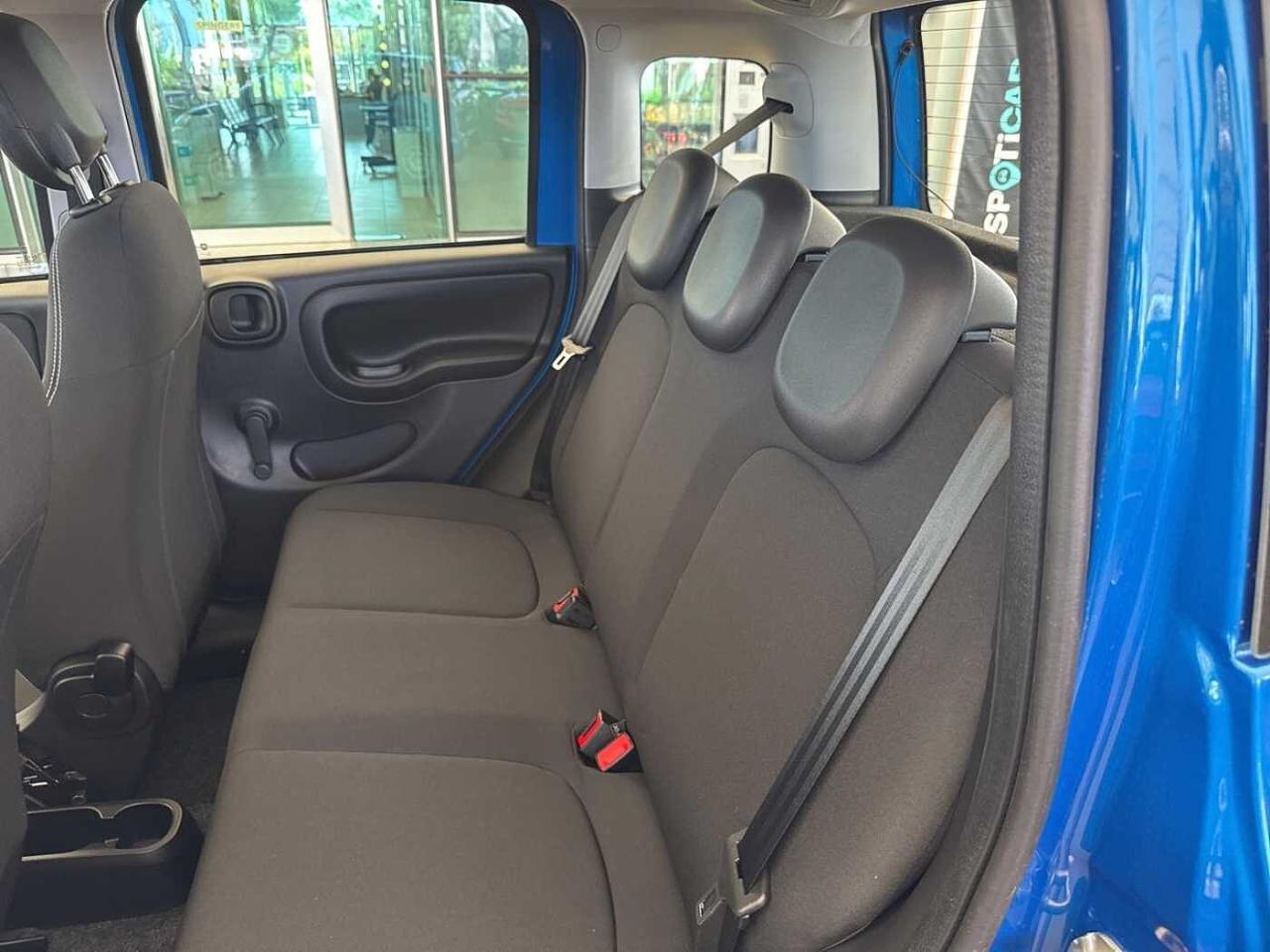 Fiat Fiat Panda usata, con 6 marce