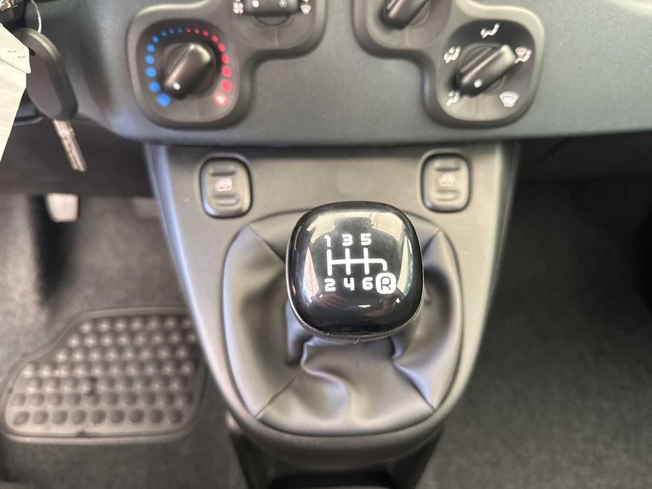 Fiat Fiat Panda usata, con assistente alle frenate di emergenza