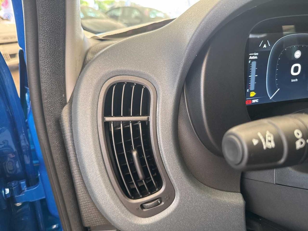 Fiat Fiat Panda usata, con assistenza alla frenata