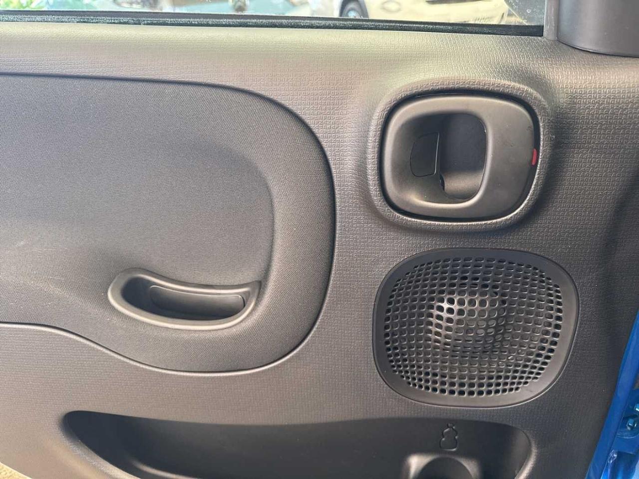 Fiat Fiat Panda usata, con attention assist