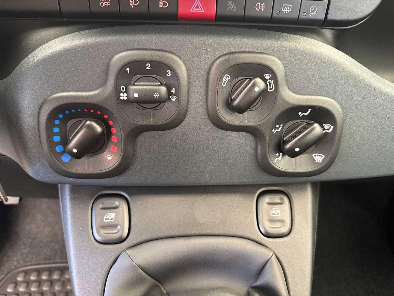 Fiat Fiat Panda usata, con chiusura centralizzata