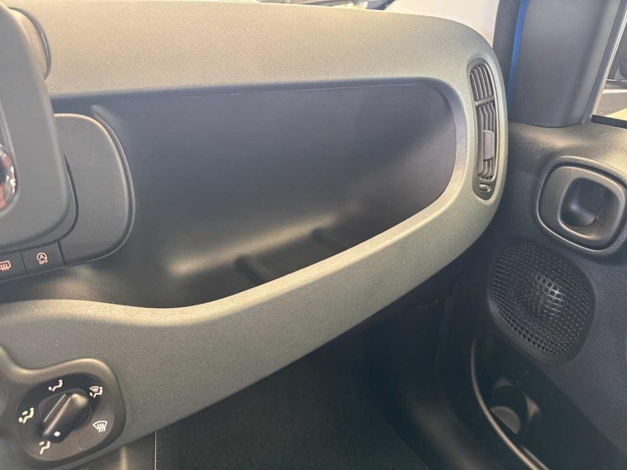 Fiat Fiat Panda usata, con clima automatico