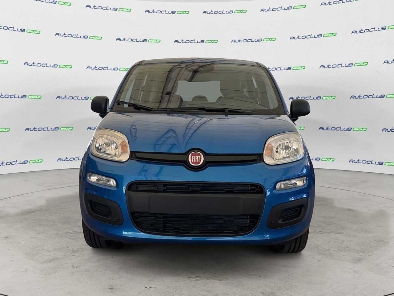 Fiat Fiat Panda usata, con cruise control