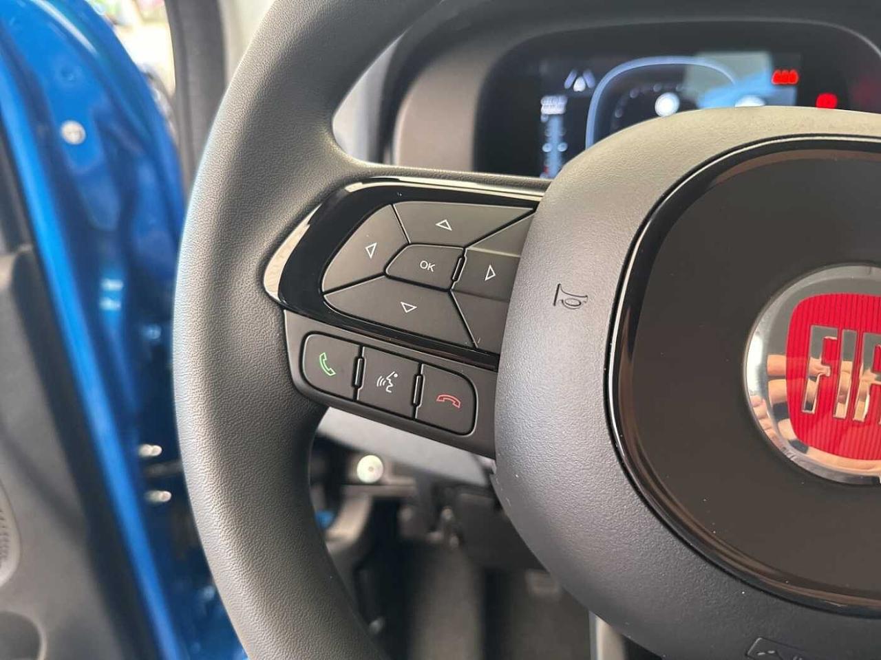 Fiat Fiat Panda usata, con hill holder